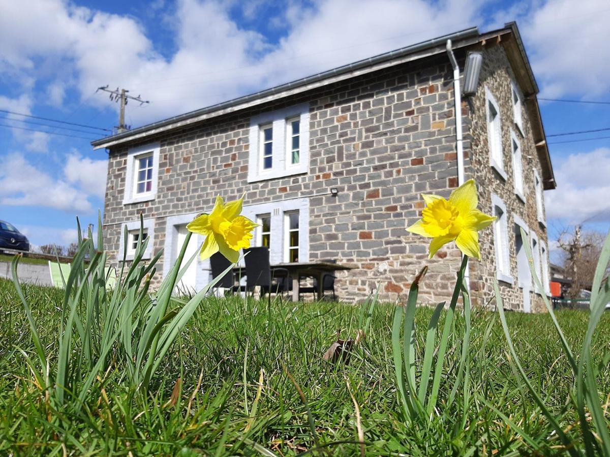 Le Clos De Rosa La-Roche-en-Ardenne Dış mekan fotoğraf