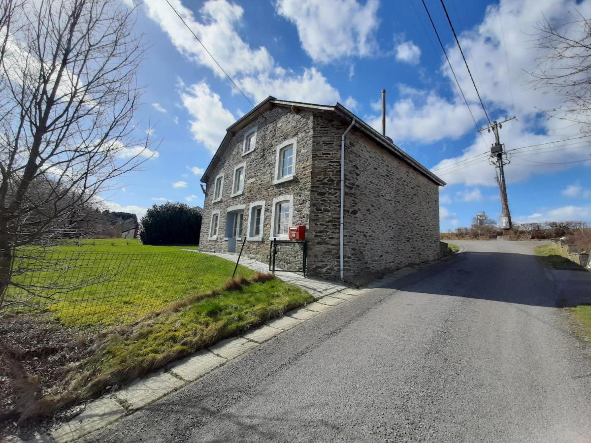 Le Clos De Rosa La-Roche-en-Ardenne Dış mekan fotoğraf