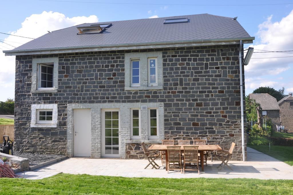 Le Clos De Rosa La-Roche-en-Ardenne Oda fotoğraf