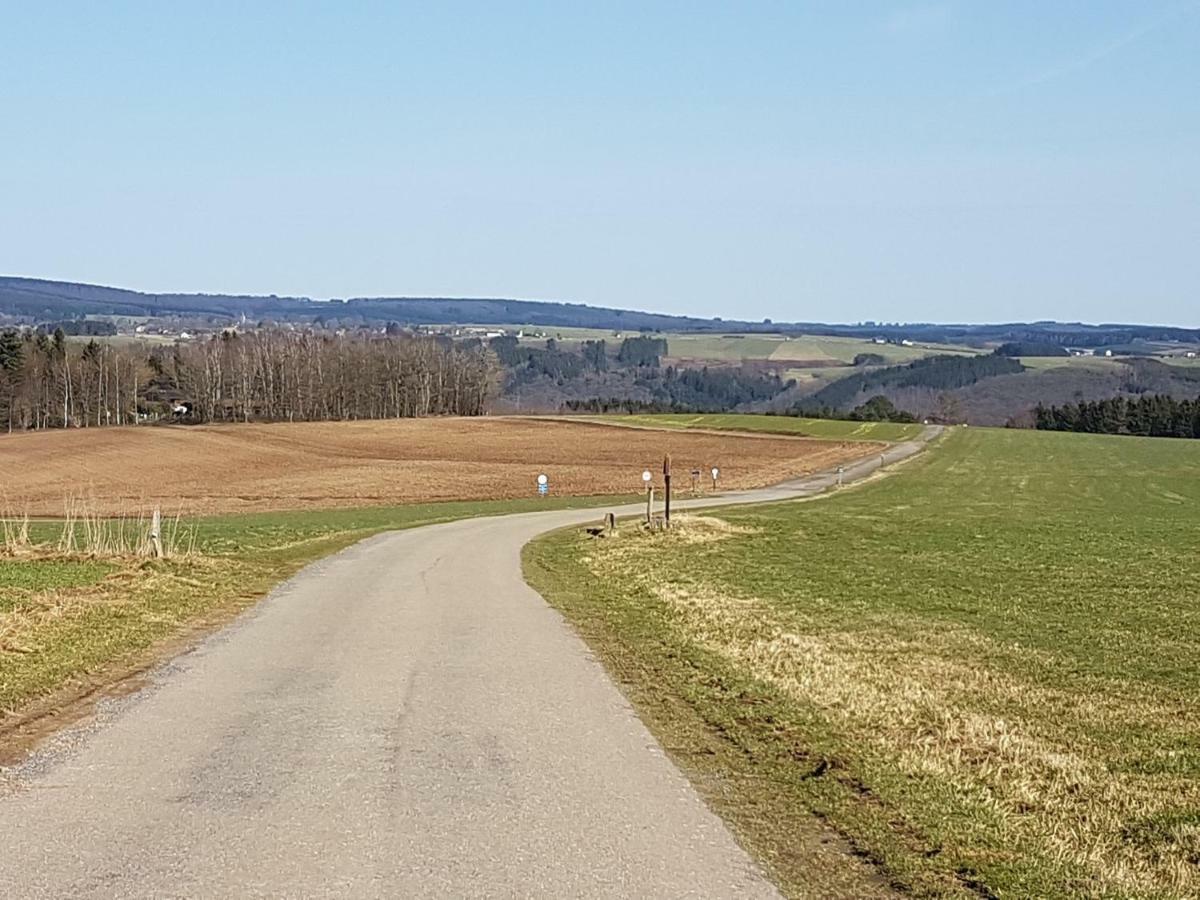 Le Clos De Rosa La-Roche-en-Ardenne Dış mekan fotoğraf