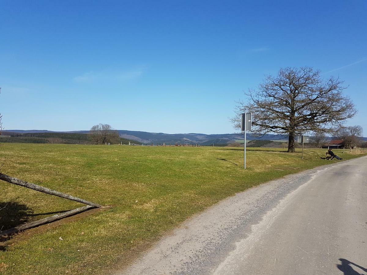 Le Clos De Rosa La-Roche-en-Ardenne Dış mekan fotoğraf