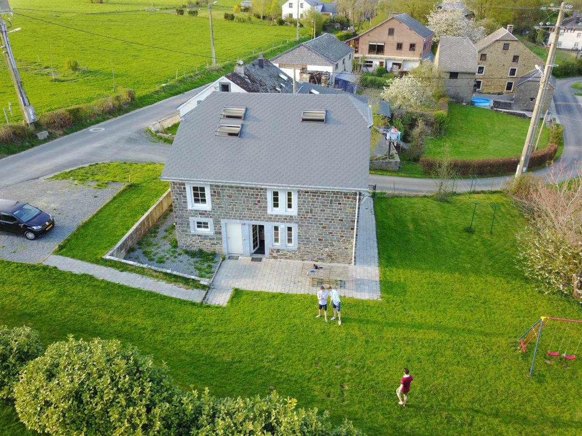Le Clos De Rosa La-Roche-en-Ardenne Dış mekan fotoğraf