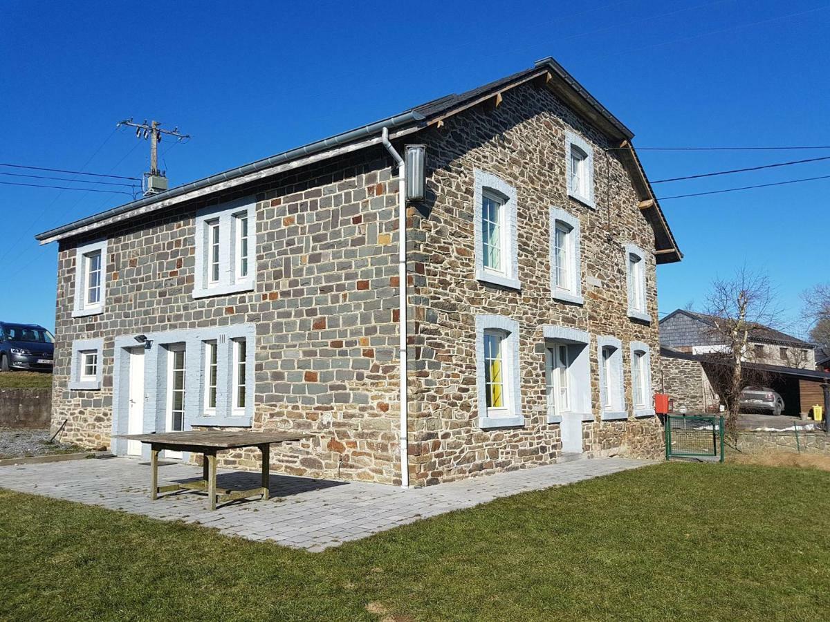 Le Clos De Rosa La-Roche-en-Ardenne Dış mekan fotoğraf